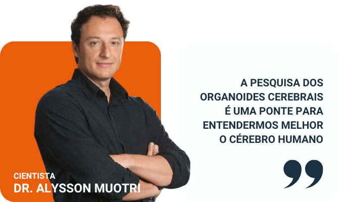 Dr. Alysson Muotri